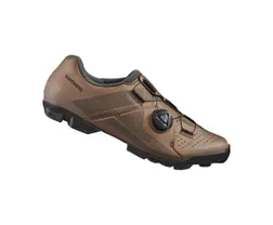 Py&ouml;r&auml;ilykeng&auml;t Shimano MTB SH-XC300 Ruskea